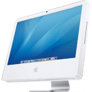 Apple iMac ma710ll Intel Core 2 Duo 1.83 GHz USATO