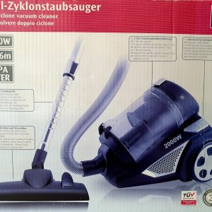 CYCLONE VACUUM CLEANER 2000W NUOVO